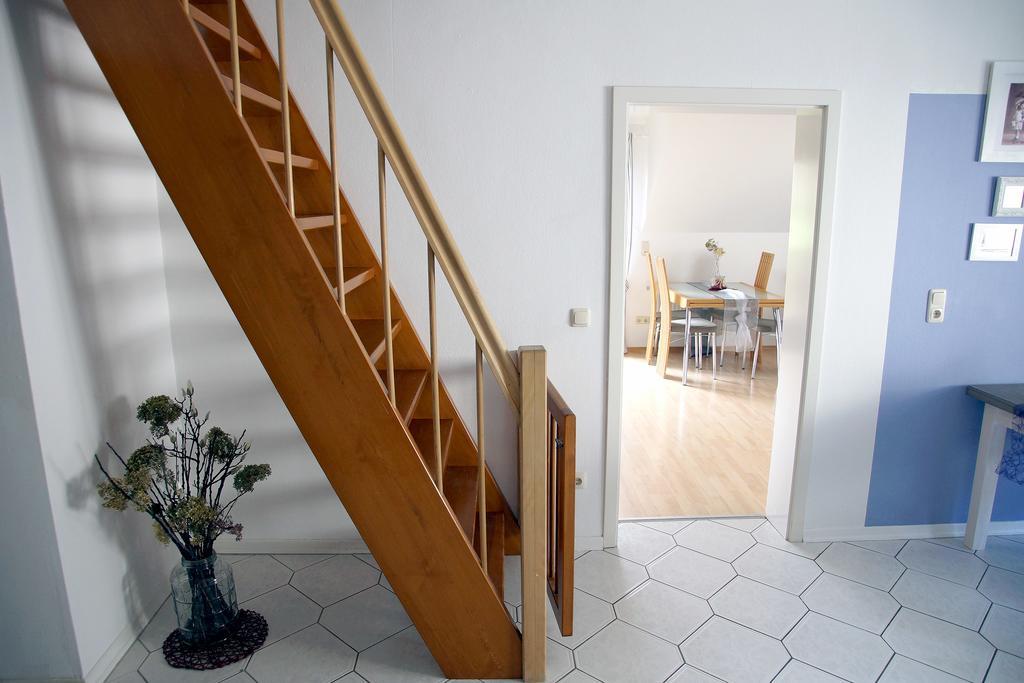 Ferien Bei Maria Apartman Alfter Kültér fotó