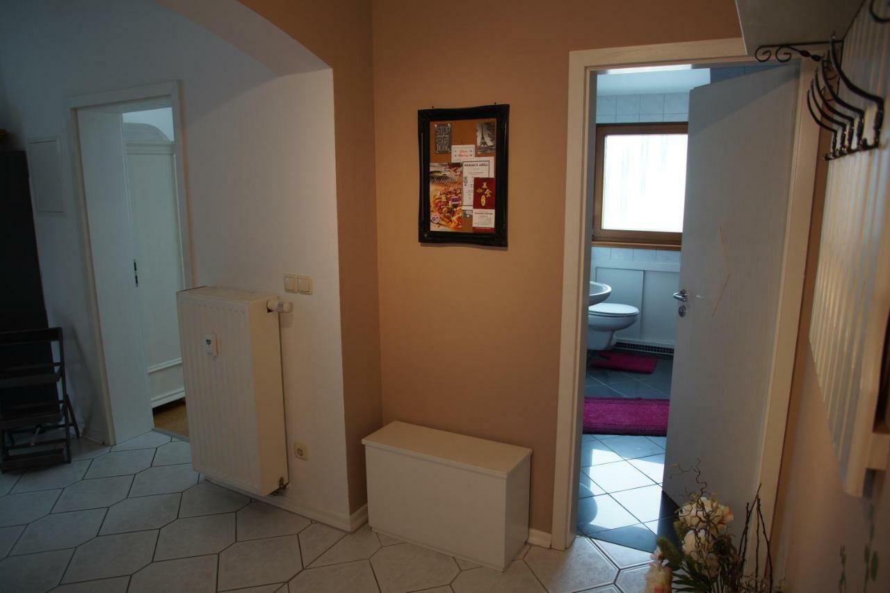 Ferien Bei Maria Apartman Alfter Kültér fotó