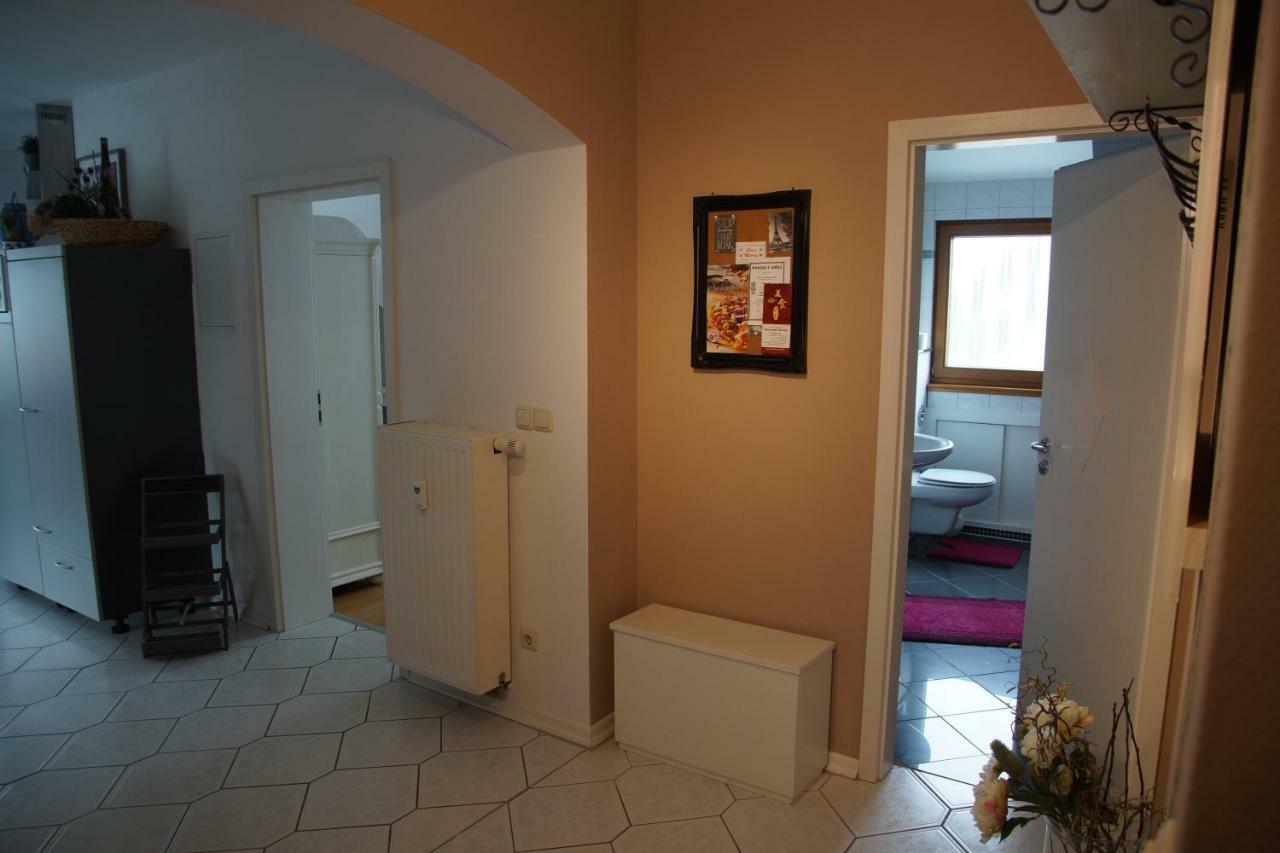 Ferien Bei Maria Apartman Alfter Kültér fotó